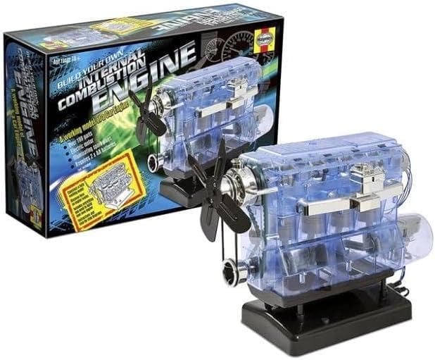 Haynes 4気筒エンジン 組み立てキット