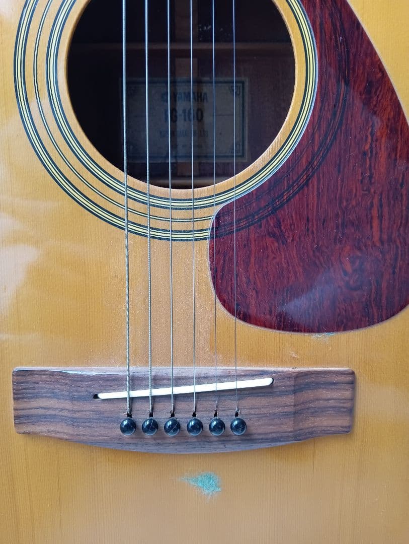 Yamaha FG-160 アコースティックギター　ヤマハ