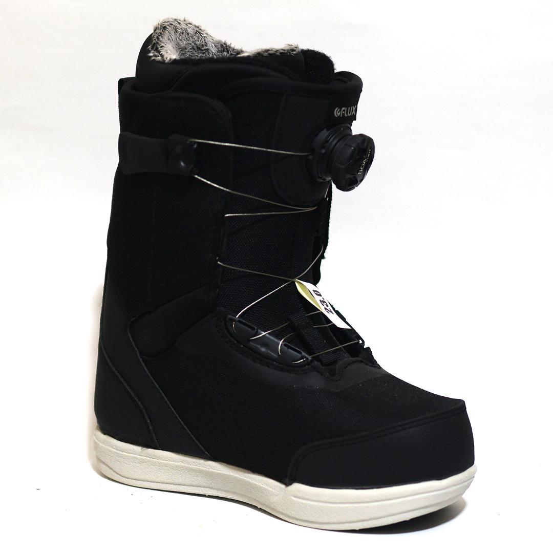 【新品未使用】FLUX 23cm FL-BOA スノボ ブーツ フラックス②