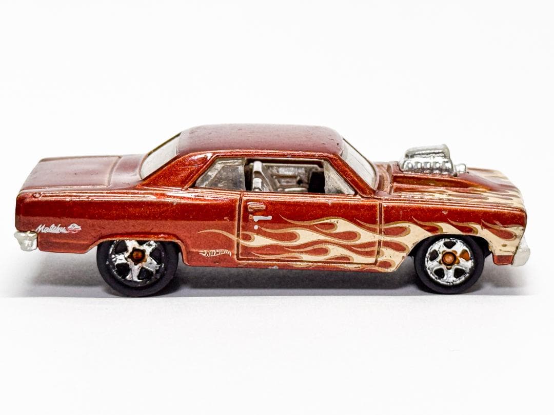 ホットウィール ★ 64 CHEVY CHEVELLE SS ★ 4台セット