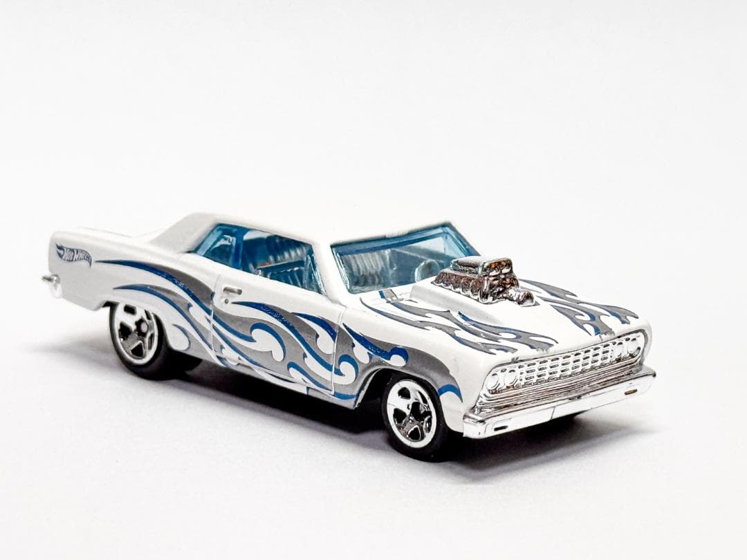ホットウィール ★ 64 CHEVY CHEVELLE SS ★ 4台セット