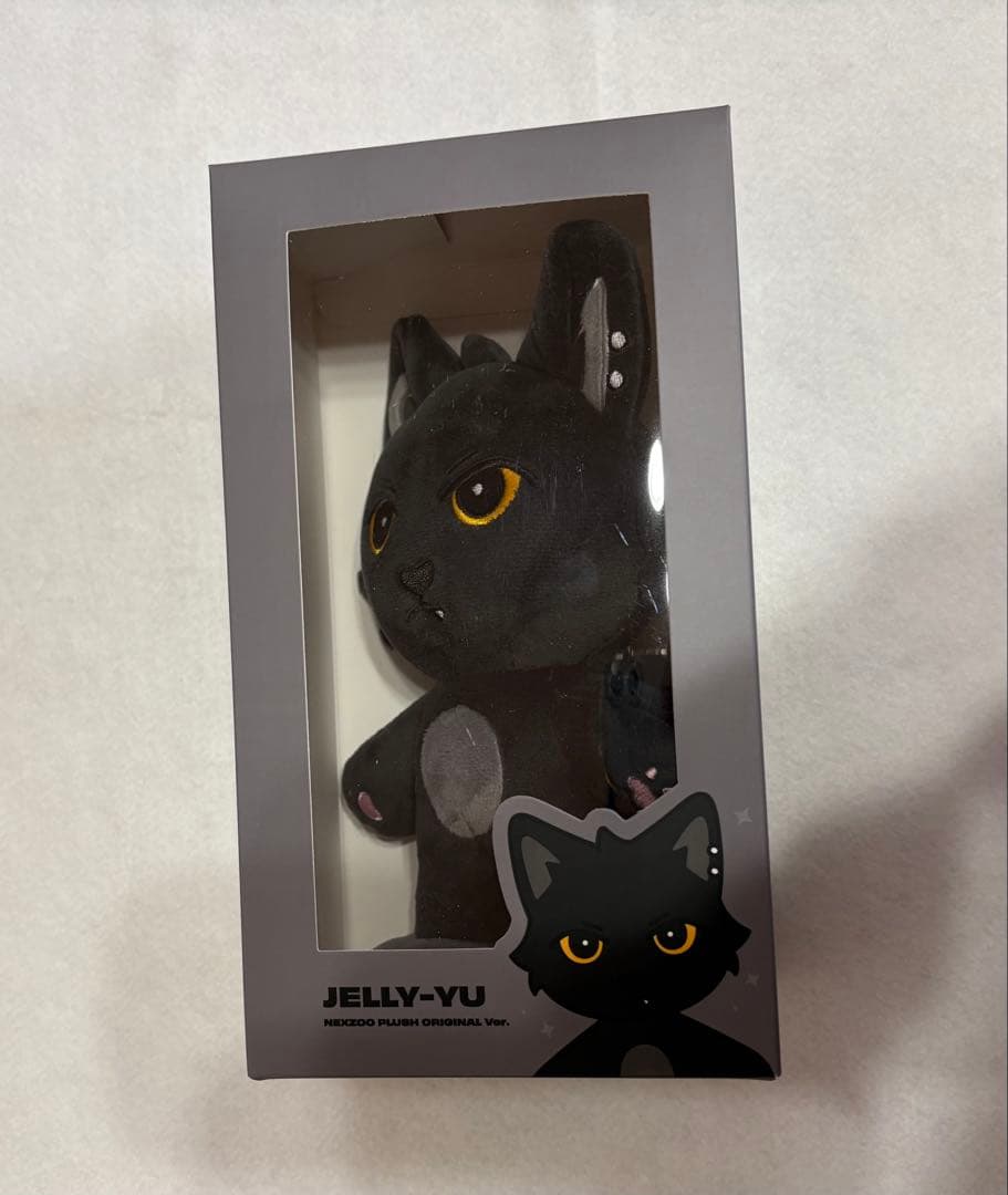 NEXZ ぬいぐるみ YU JELLY-YU ユウ ジェリーユウ NEXZOO
