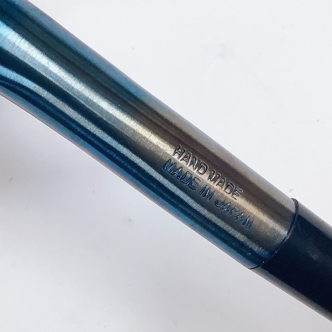 【ヘッドパーツ：新品：焼鈍し】日本製・軟鉄鍛造・旧ミゾ・2本組！52°56°