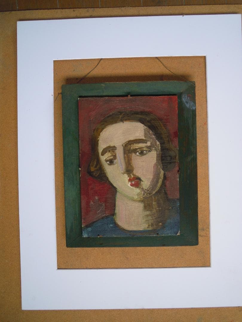 人物画