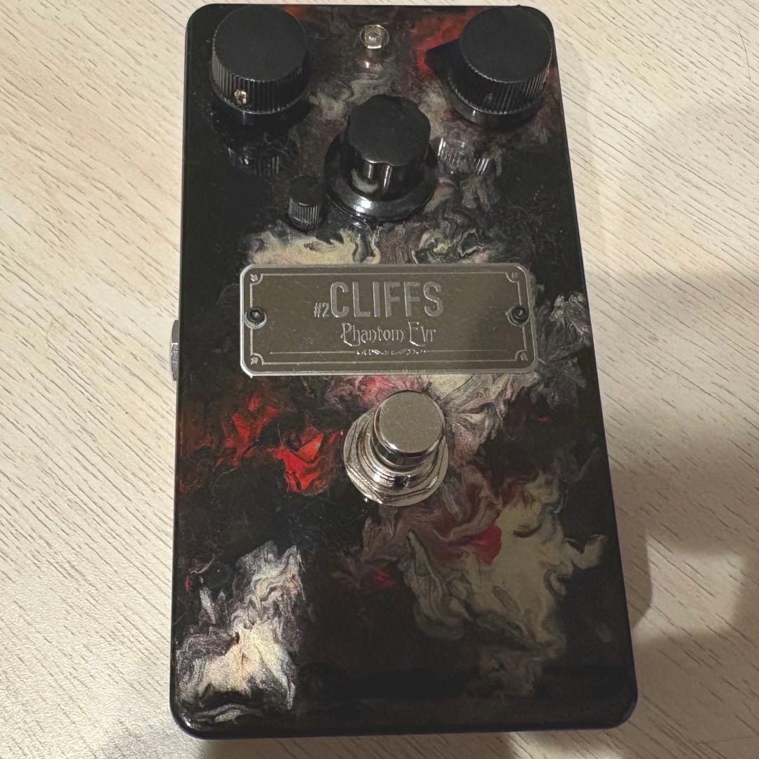 ギター phantom evr CLIFFS