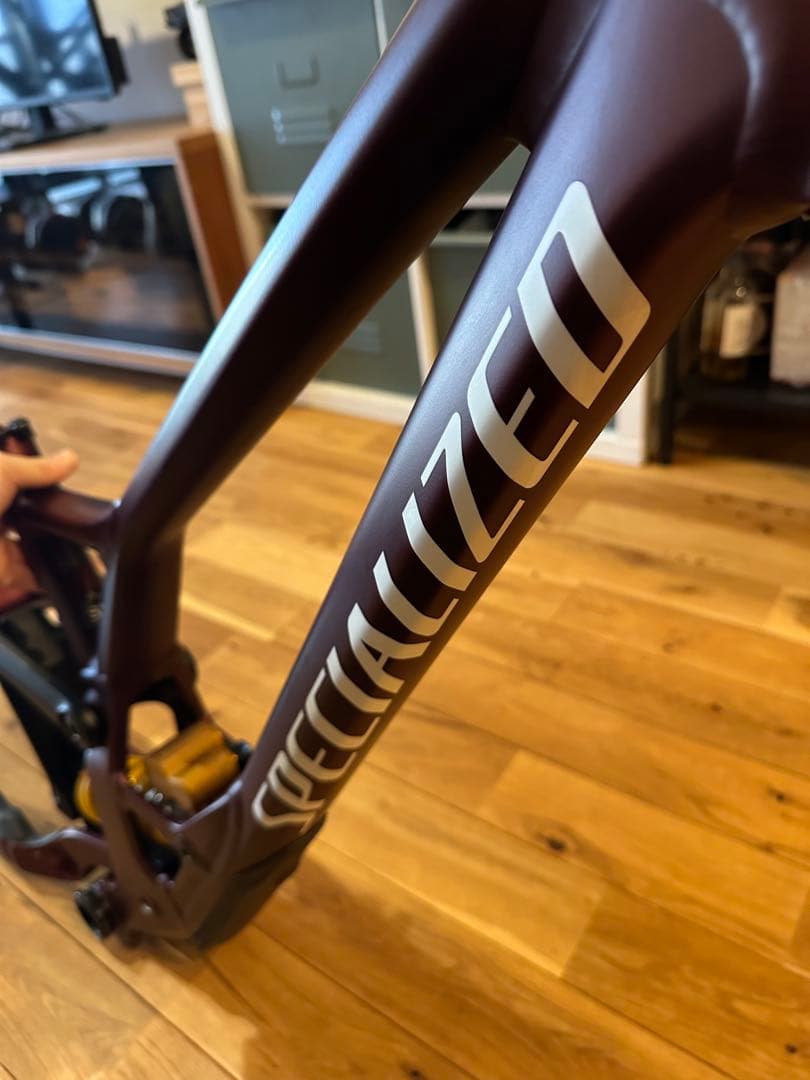 Specialized DEMO RACE S2 フレーム 2024年モデル
