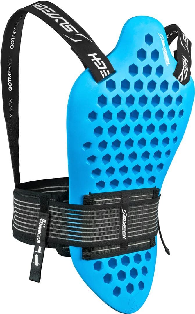 スキー　スノーボード用バックプロテクター