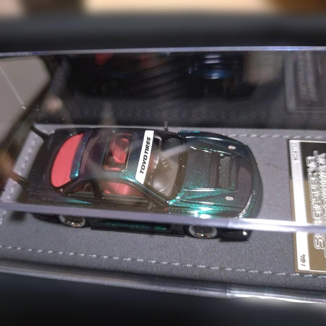 MORTAL S14 GTI-SPEC V2 OOKAWARA 箱凹み有り