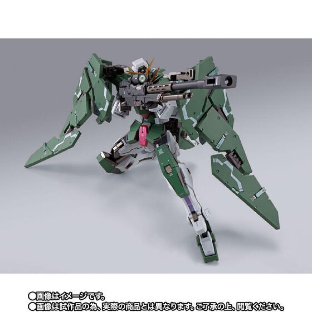 メタルビルド ガンダムデュナメス & GNアームズタイプD オプションセット