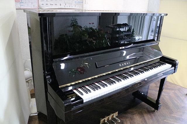 アップライトピアノ【カワイ DS-70】販売