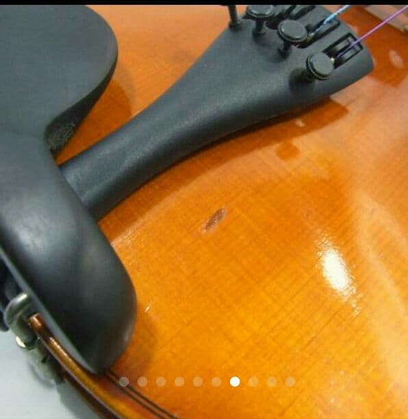 Andreas Eastman バイオリン VL-80 イーストマン 1/2