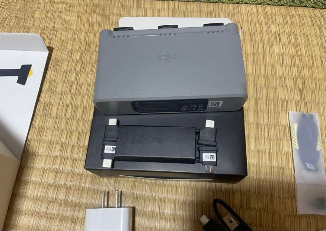 ホビーラジコン Dji mini2 fly more combo