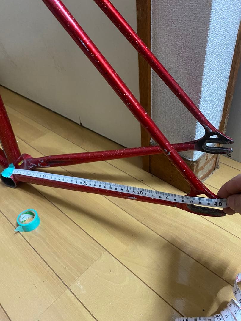 eimei njsフレームセット