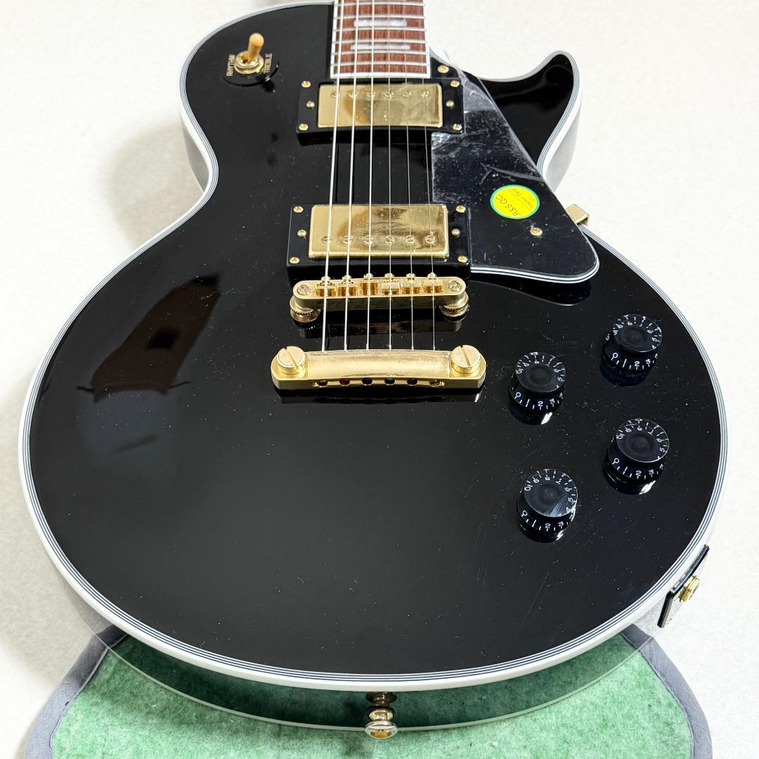 未使用品 Tokai ALC98 BB レスポール カスタム タイプ 付属品付