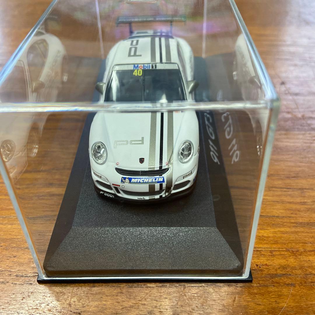 Porsche Design 911 GT3 Cup ミニカー