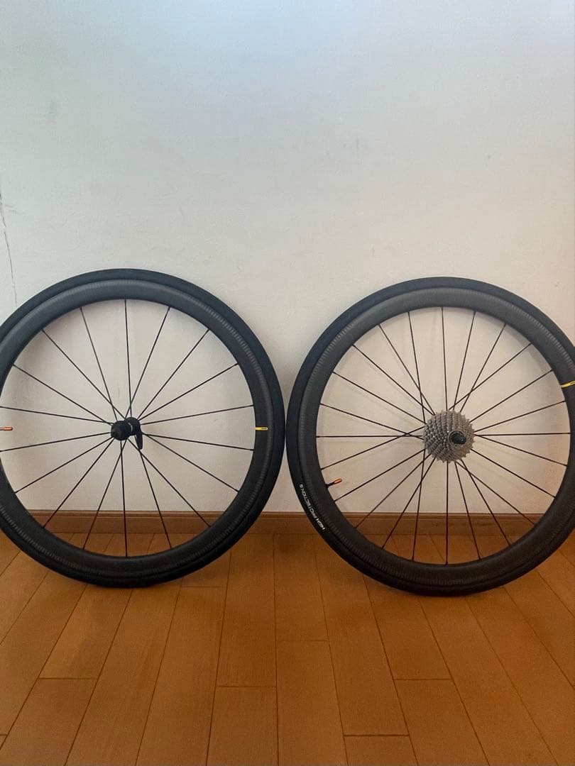 パーツ MAVIC COSMIC SL40