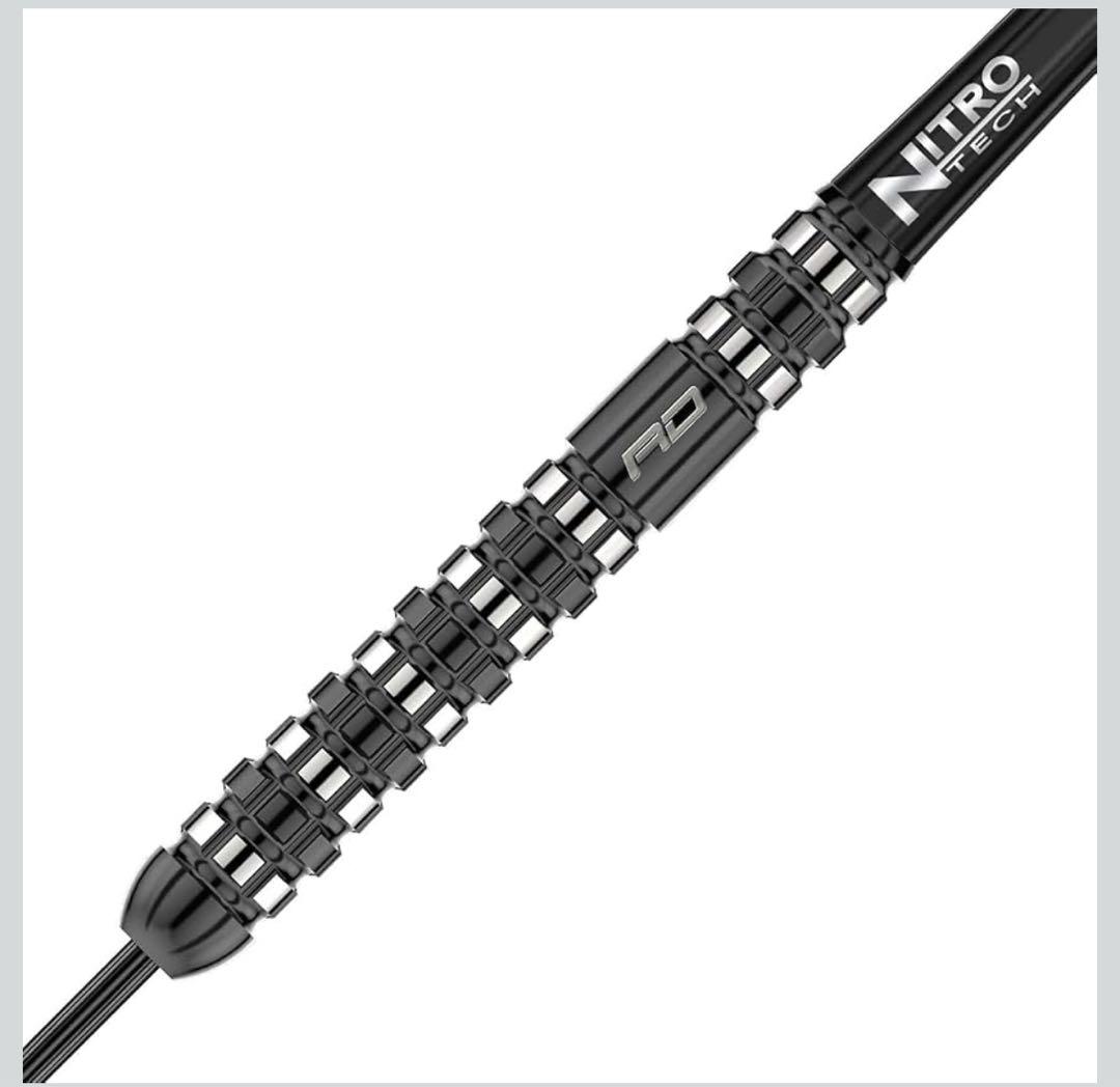 激レア レッドドラゴン ローグ スティール 22g