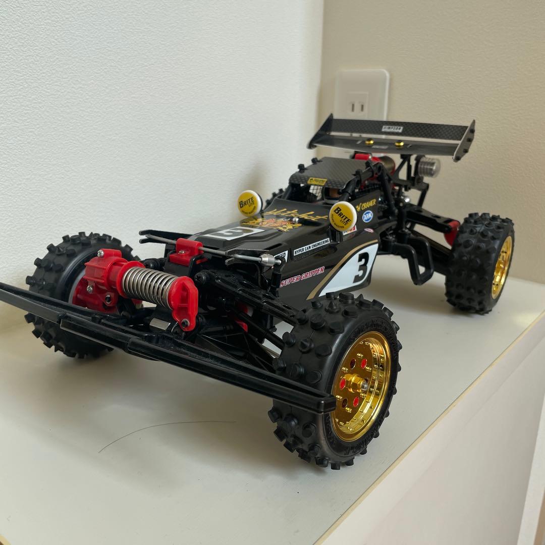 本日発送可　ホットショット HOTSHOT ブラック仕様 未走行