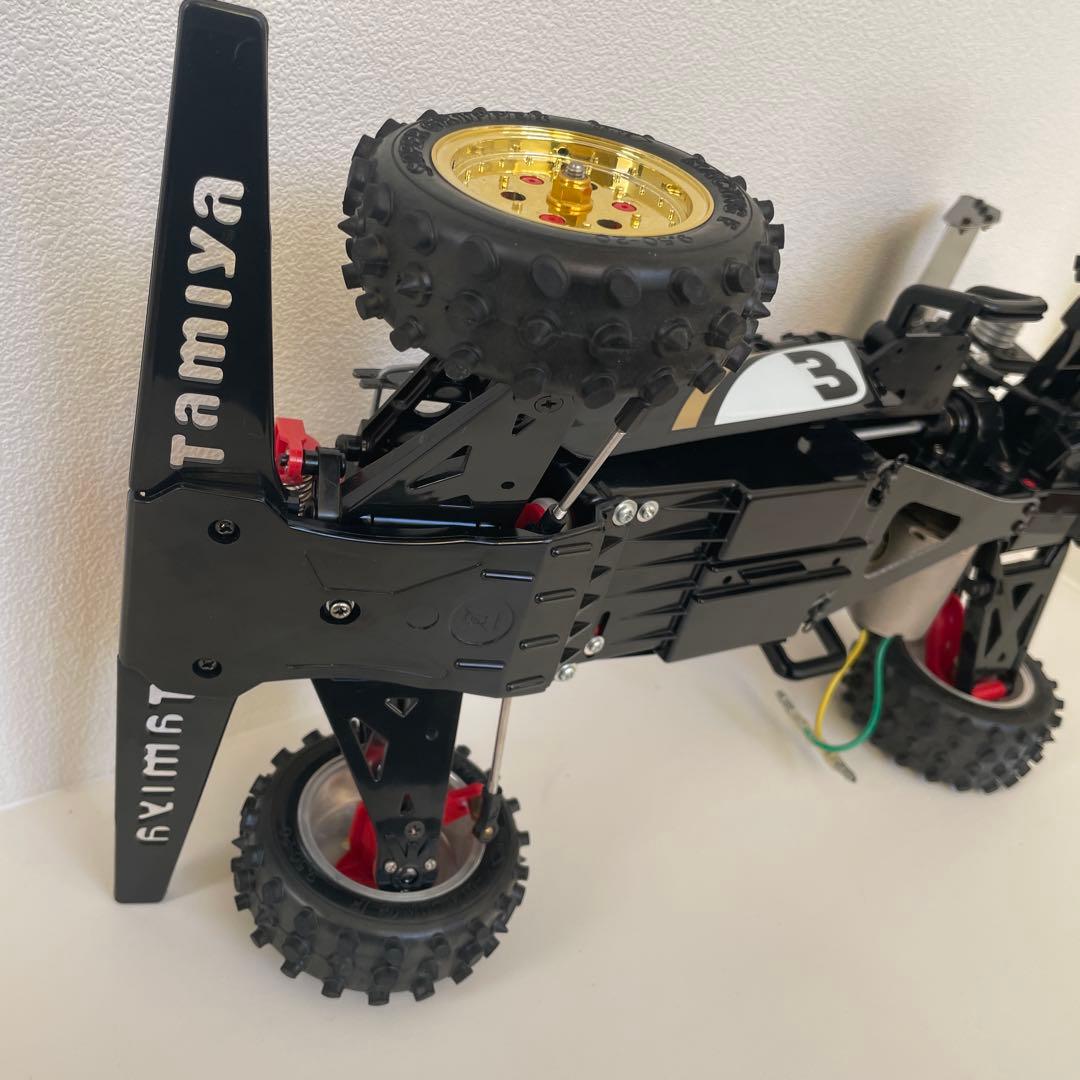 本日発送可　ホットショット HOTSHOT ブラック仕様 未走行