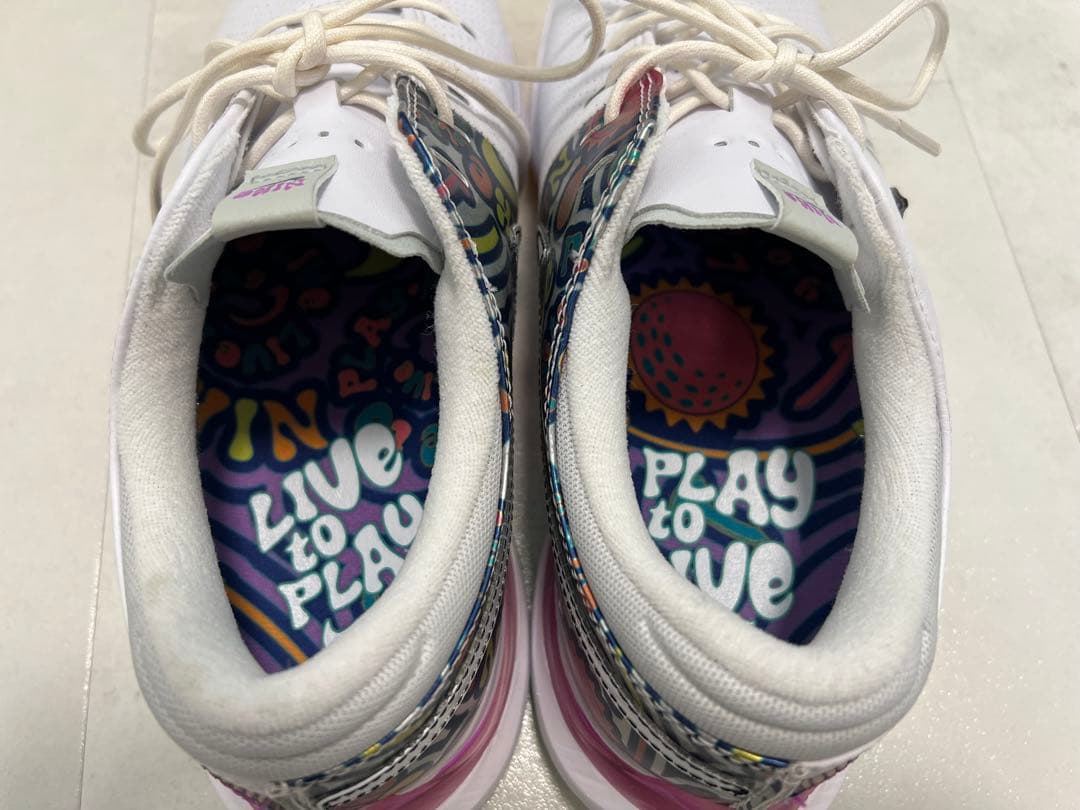 シューズ(男性用) NIKE air zoom victory tour 27cm