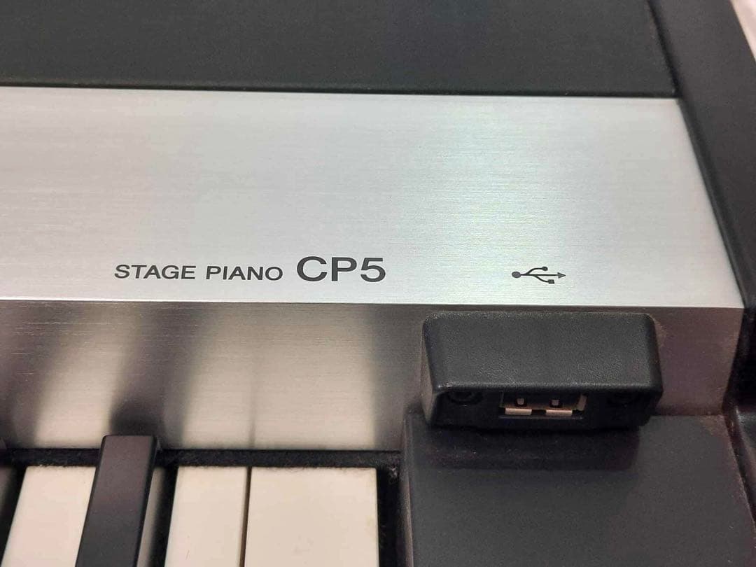 【訳あり品】YAMAHA 88鍵 電子ピアノ CP5 2010年製