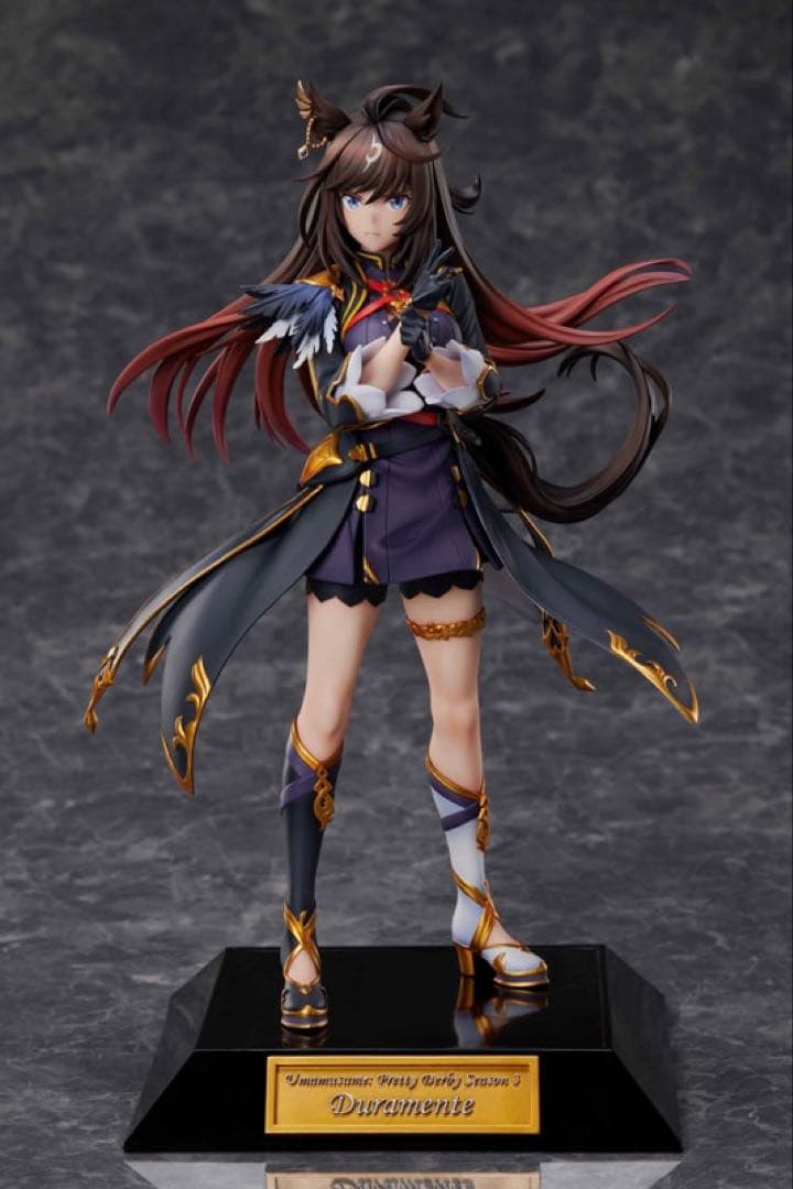 ウマ娘プリティーダービー フィギュア ドゥラメンテ 1/7 Cygames