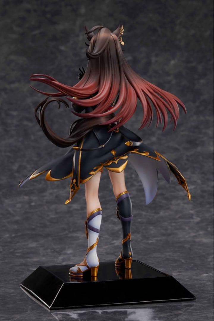 ウマ娘プリティーダービー フィギュア ドゥラメンテ 1/7 Cygames