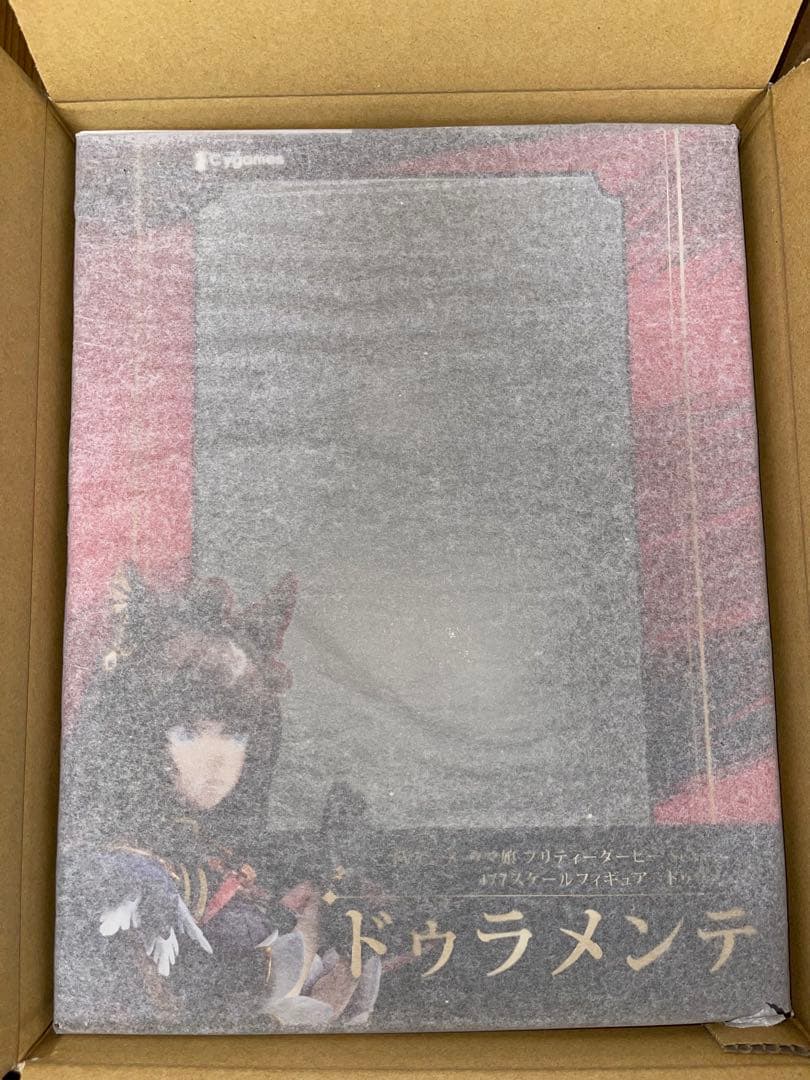 ウマ娘プリティーダービー フィギュア ドゥラメンテ 1/7 Cygames