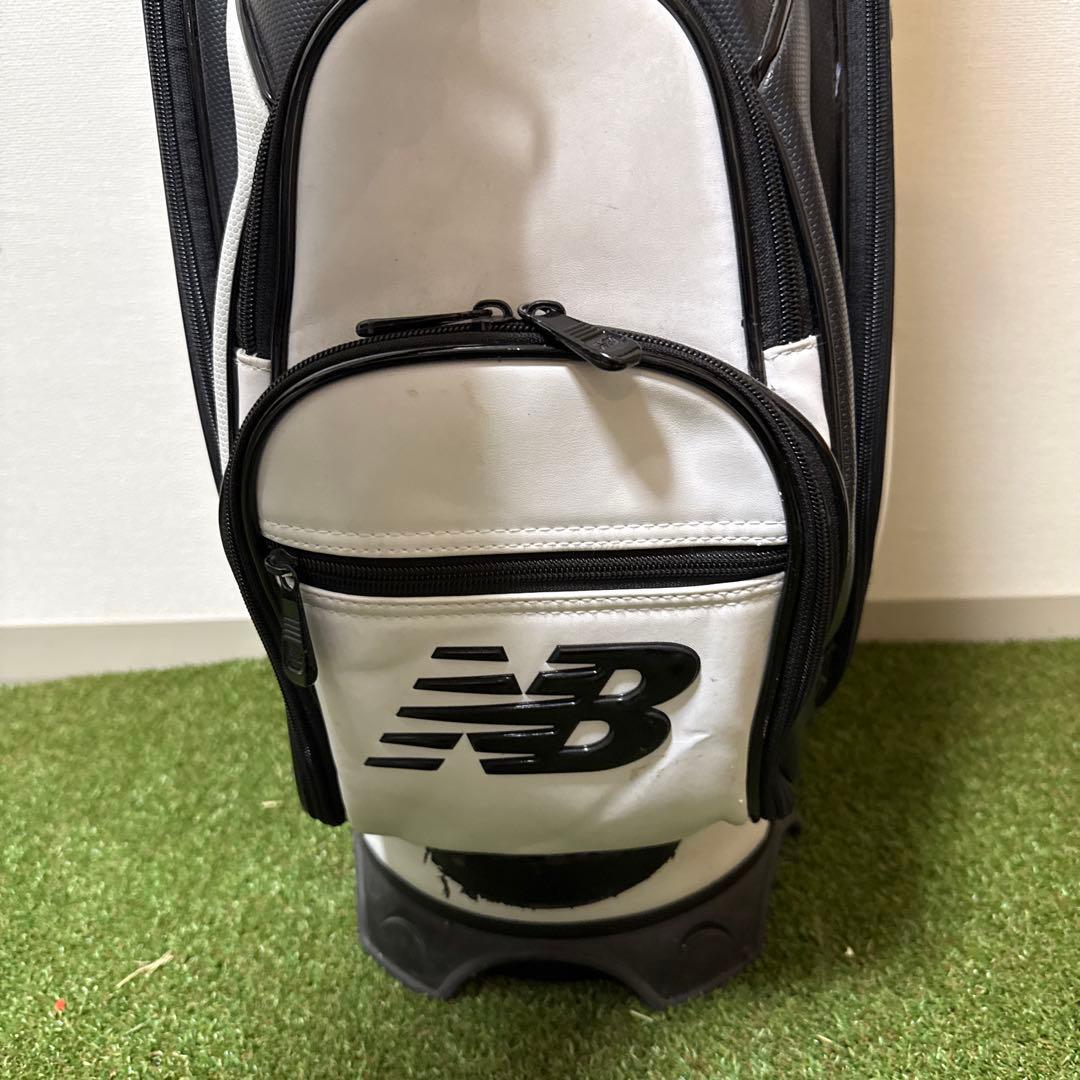 NB new balance ニューバランス キャディバッグ 9型