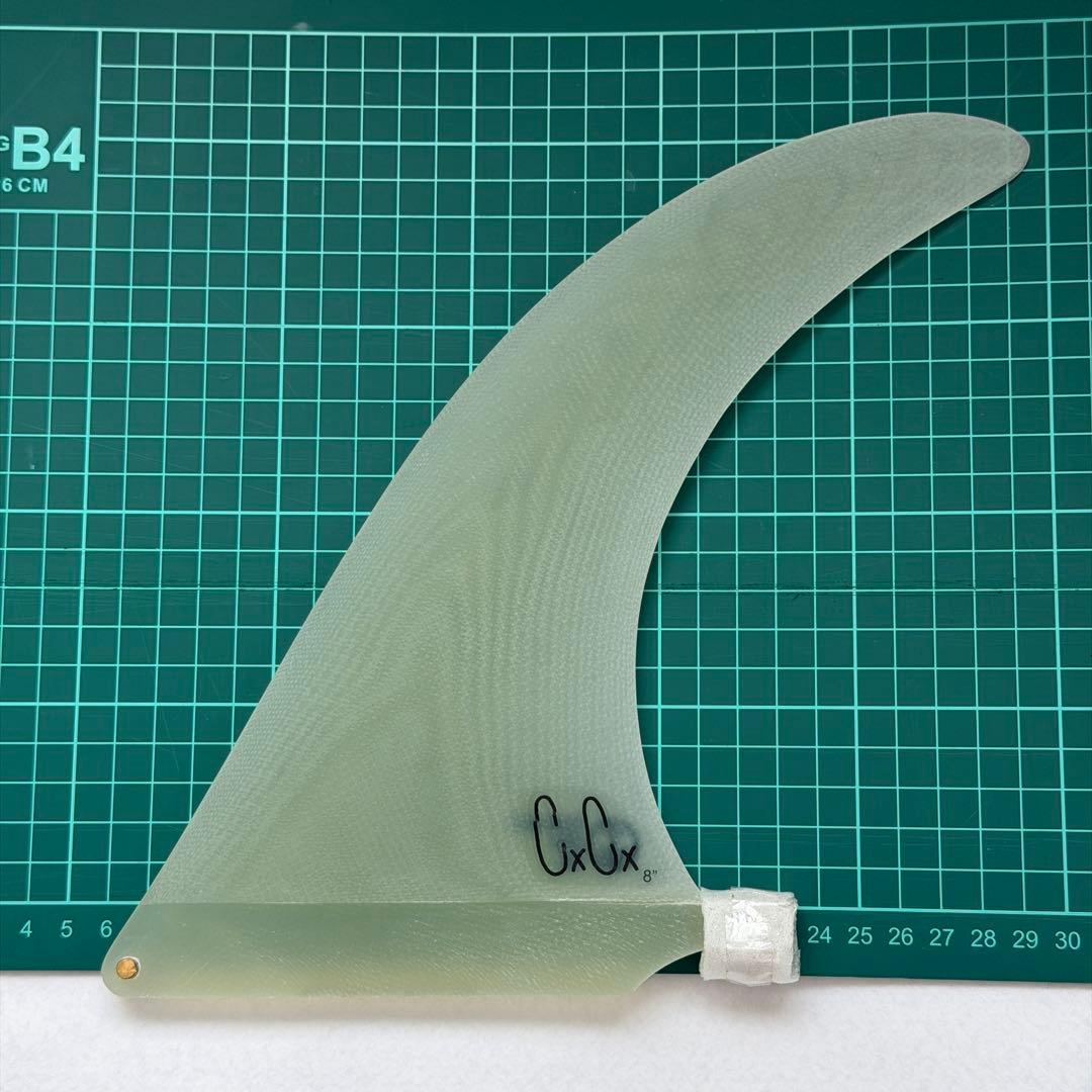 新入荷！Captain Fin C.C Tracker 8.0”クリア