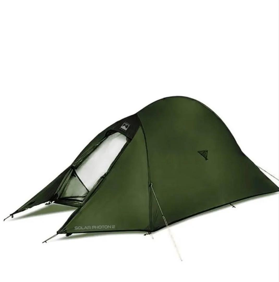 テント・タープ TERRA NOVA SOLAR PHOTON 2