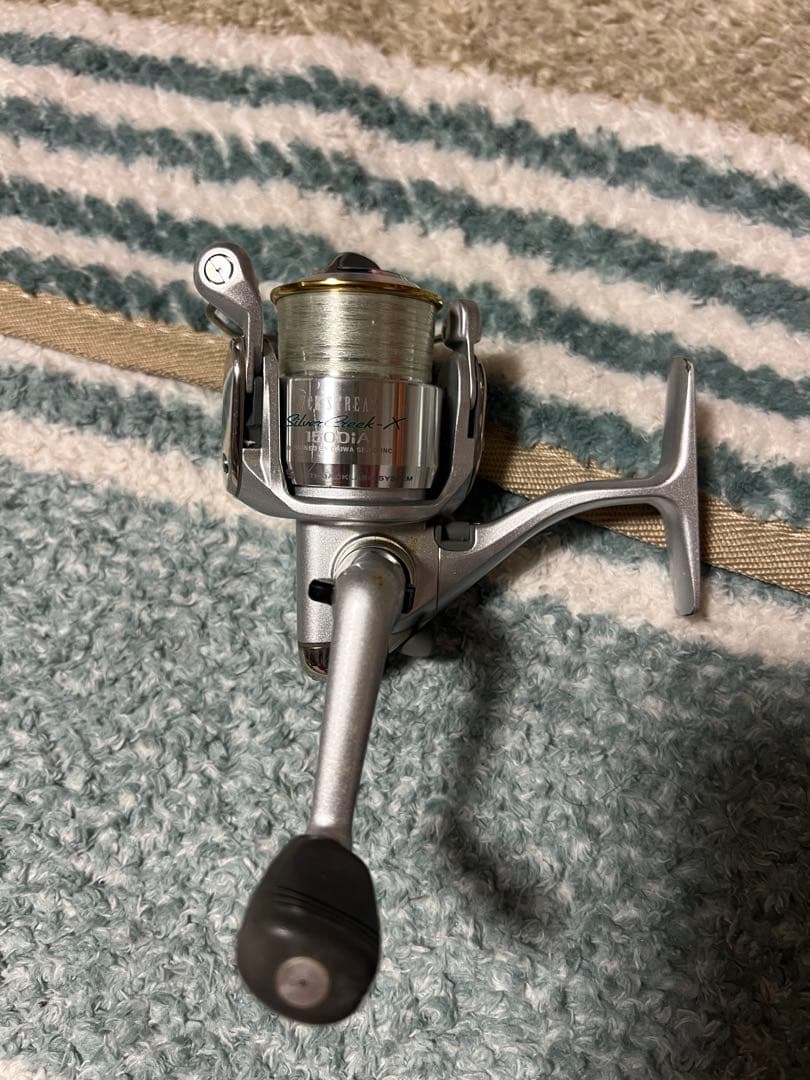 ダイワ シルバークリークX 1500ia DAIWA