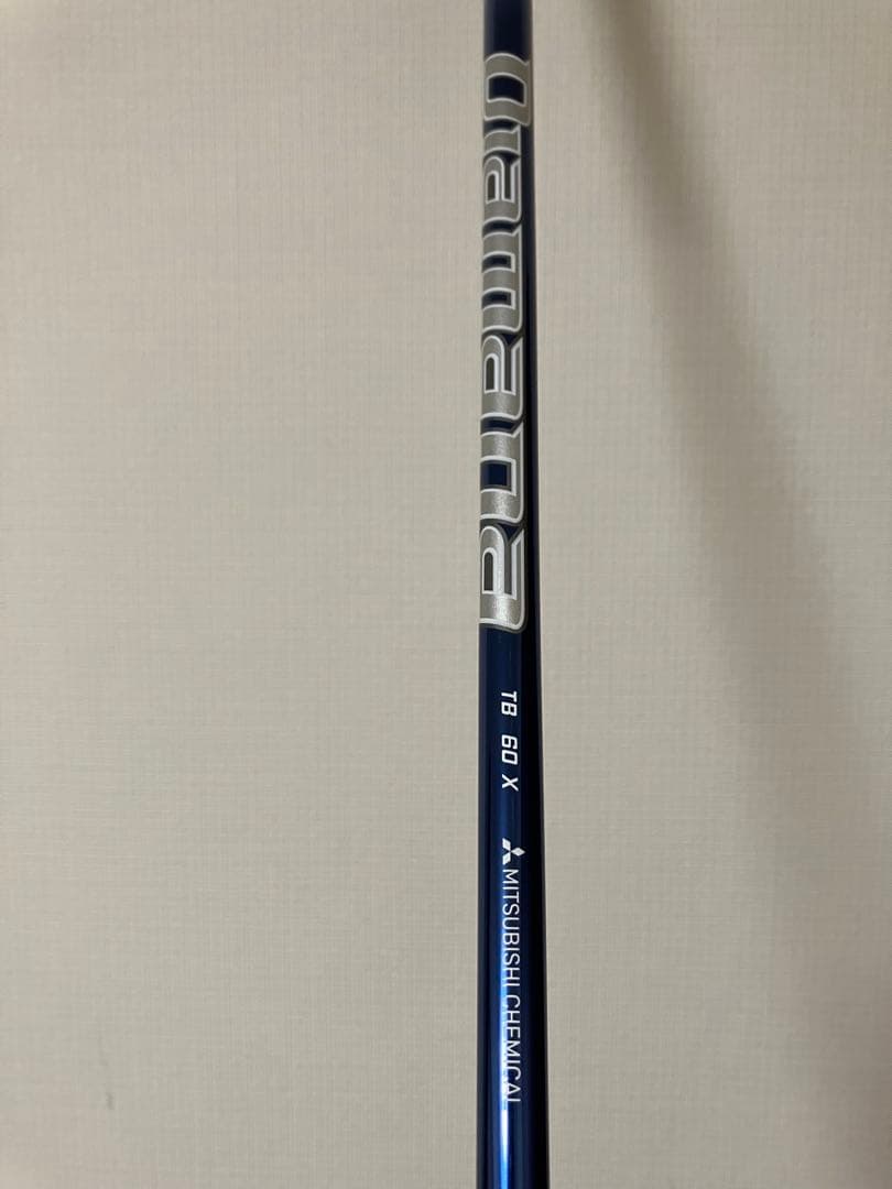 値下げ！希少！ディアマナTB 60x タイトリストスリーブ
