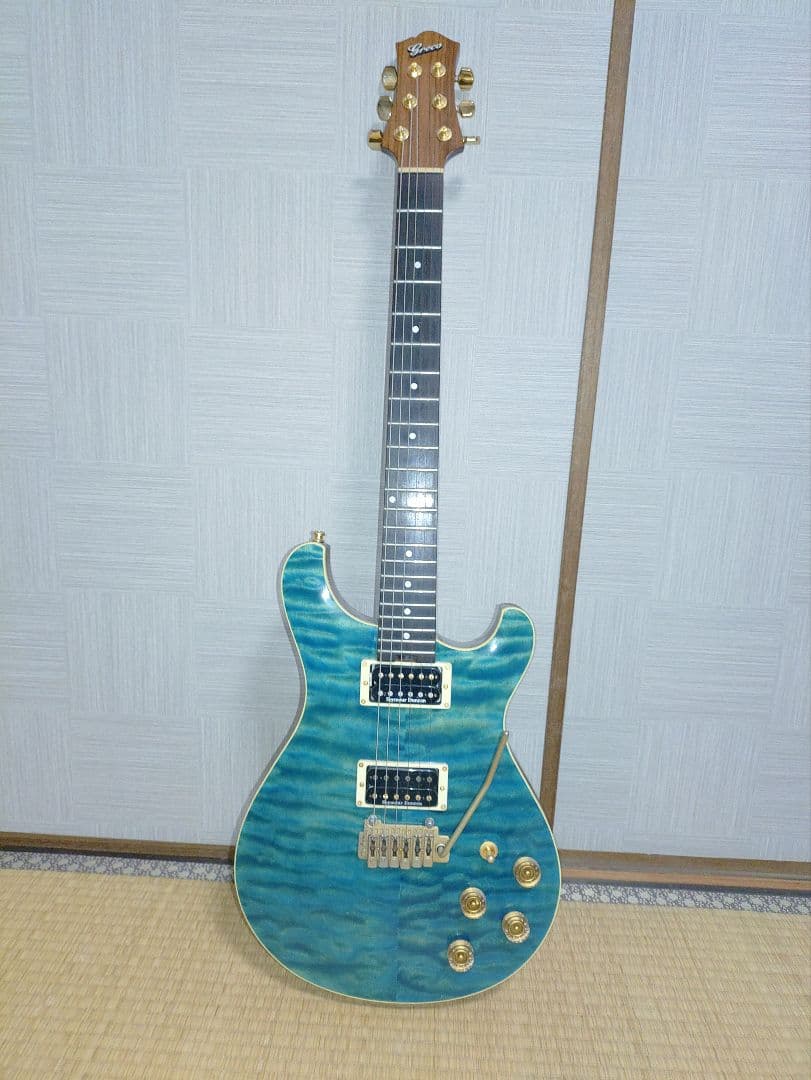 GRECO　EW88
