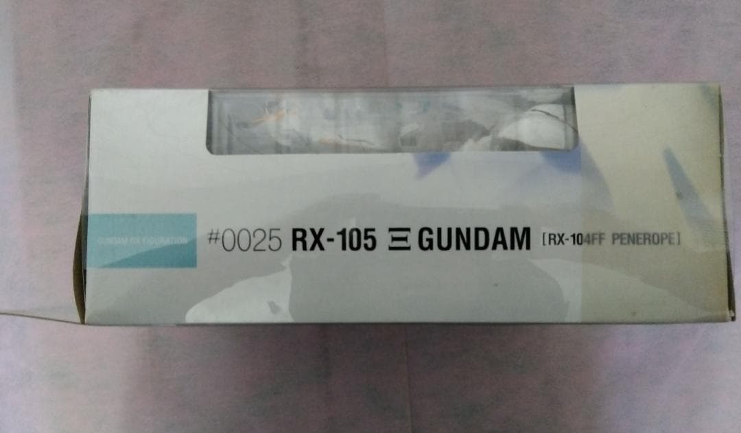 【未開封】GUNDAM FIX FIGURATION クスィーガンダム