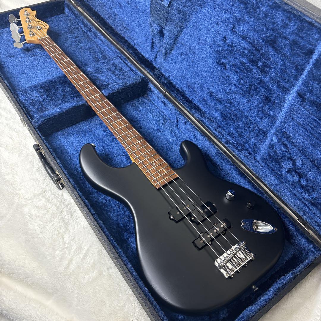 【生産終了】KILLER DEMANDER リフィニッシュ　マットブラック