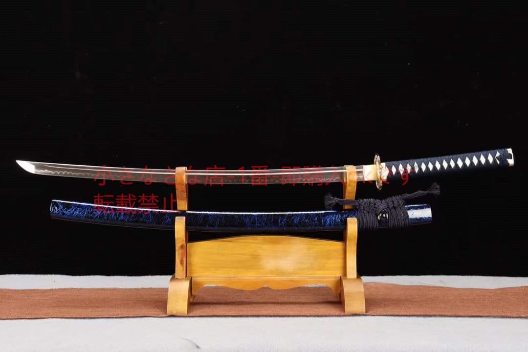 【海に帰って一刀】武具　刀装具　日本刀　模造刀 居合刀