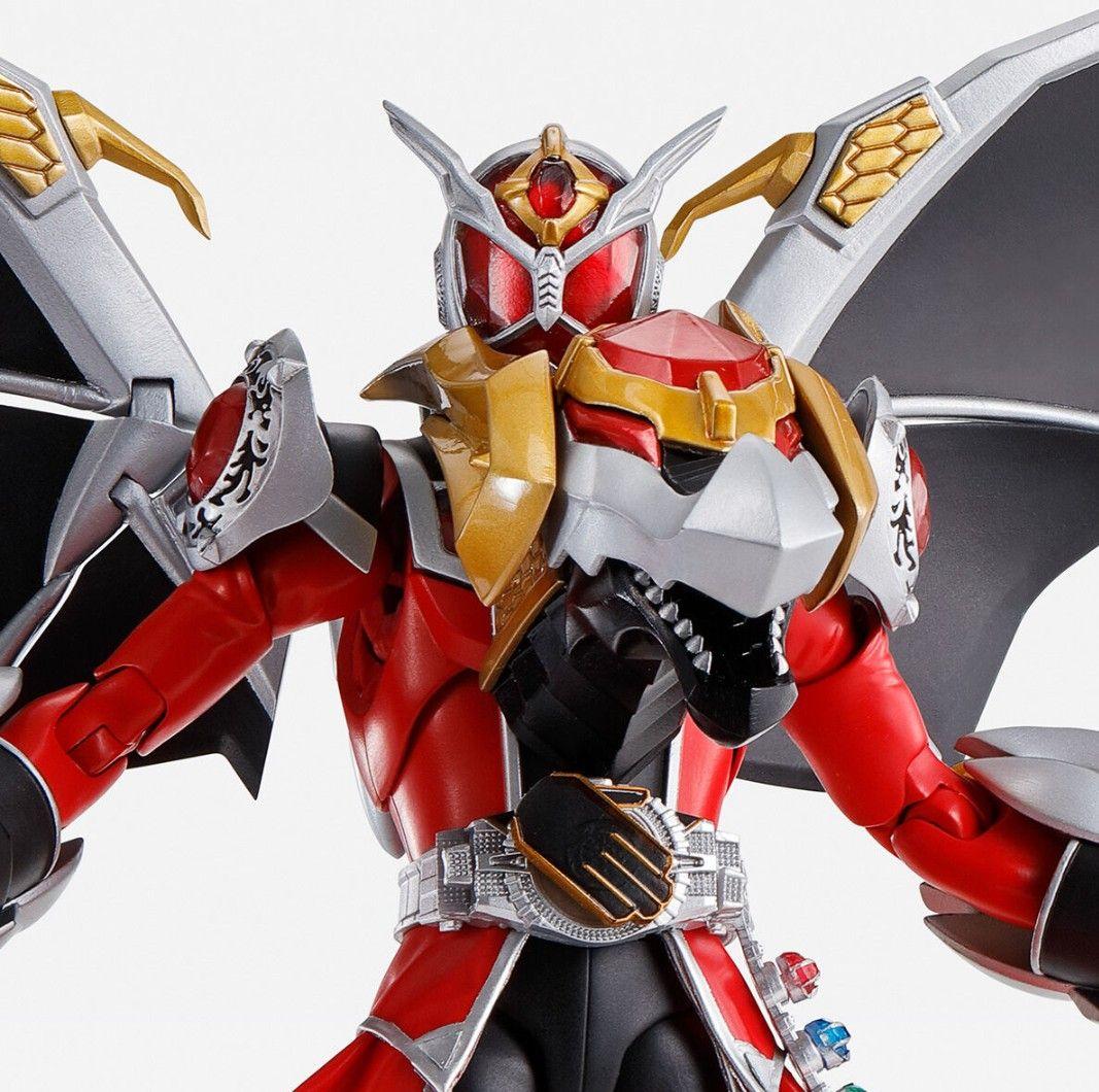 S.H.Figuarts 真骨彫製法 仮面ライダーウィザード フレイムドラゴン