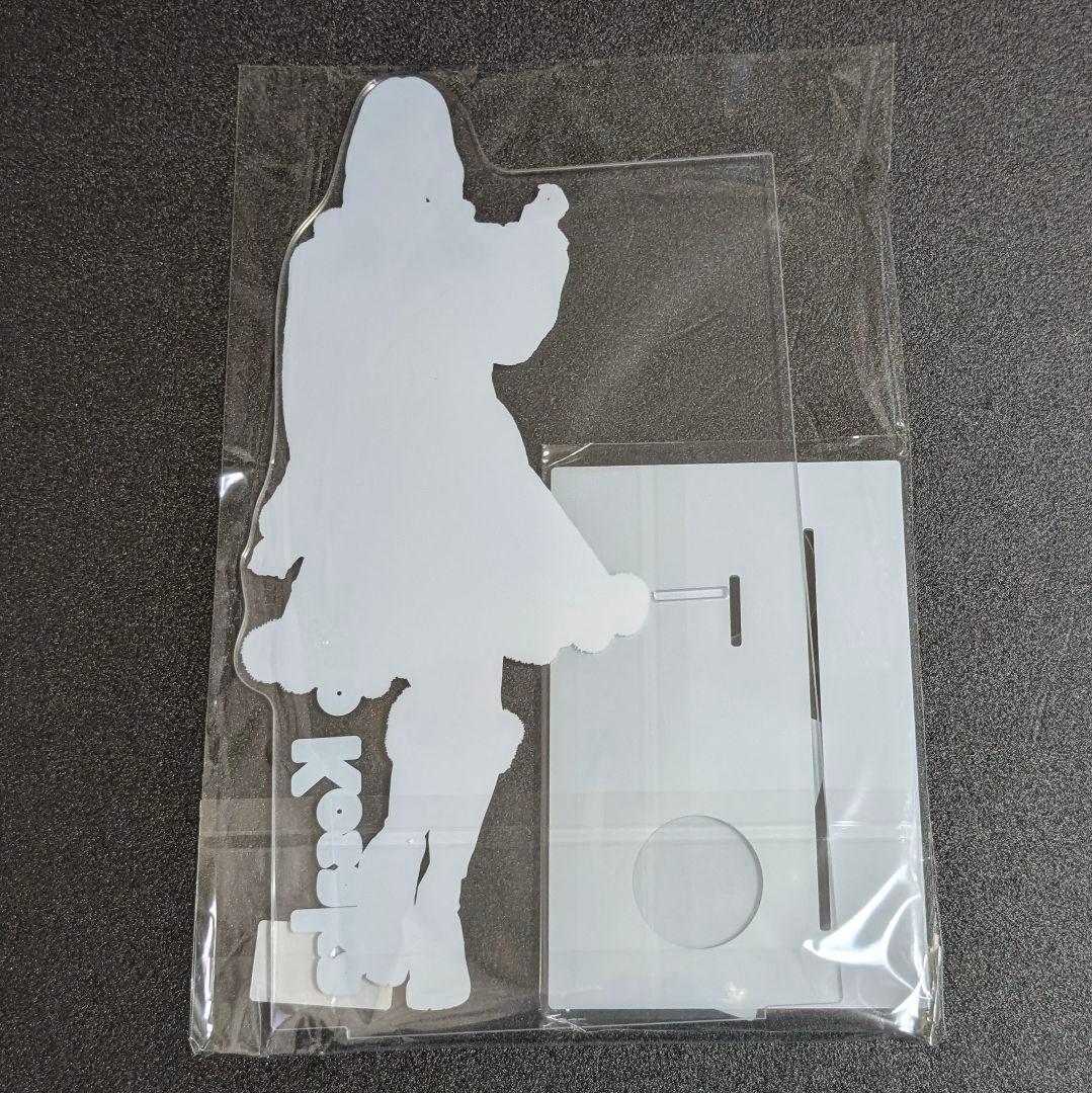 日向坂 小坂菜緒 アクリルスタンド ペンライトスタンド ローソン HMV