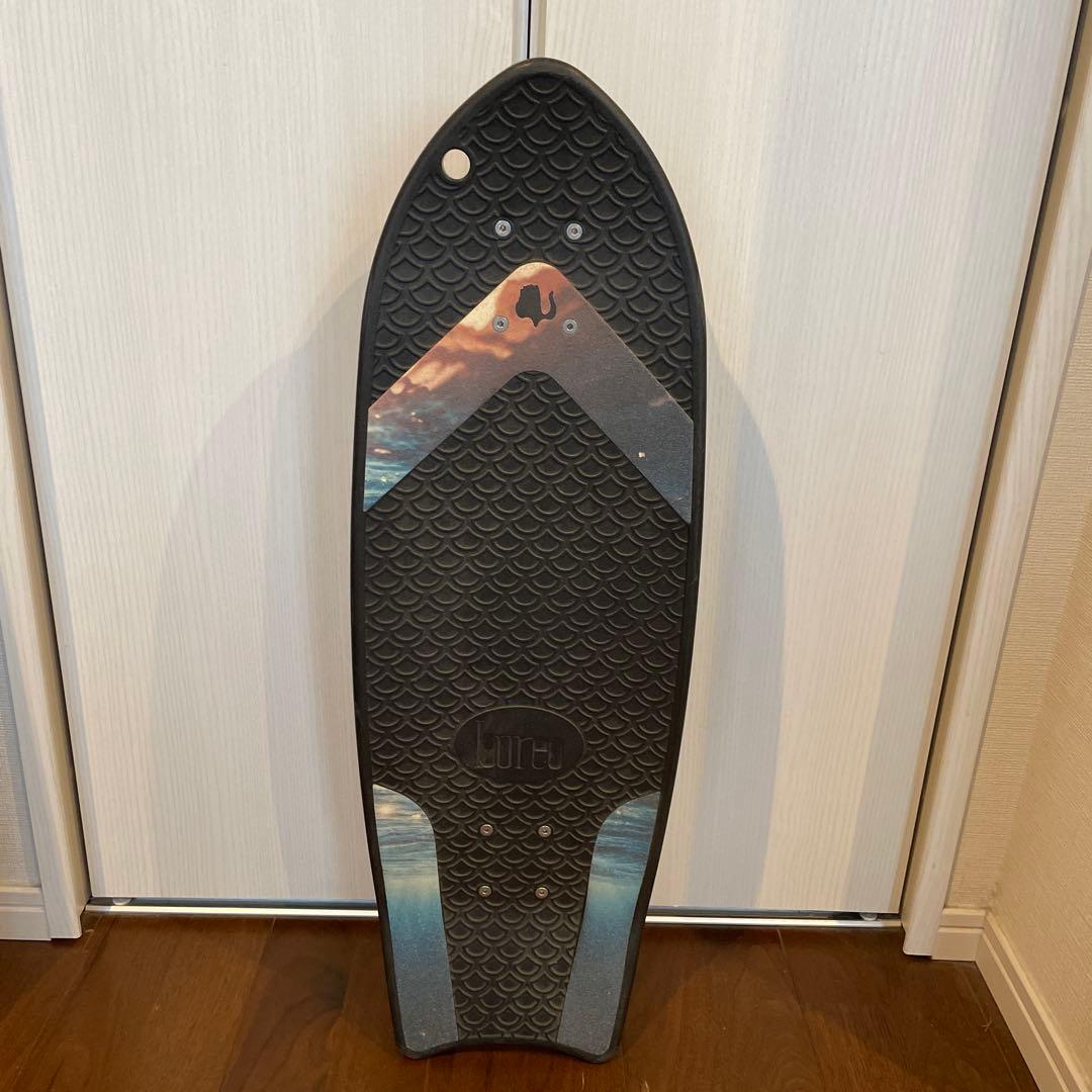 スケートボード Carver Bureo AHI GRAPHIC GRIP