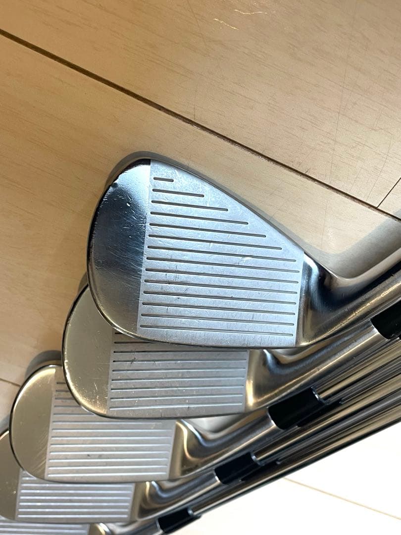 Mizuno pro 225 アイアンセット 6-9 P