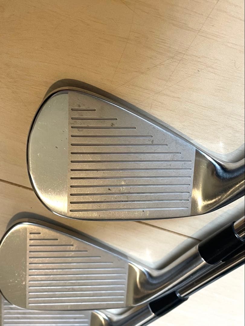 Mizuno pro 225 アイアンセット 6-9 P