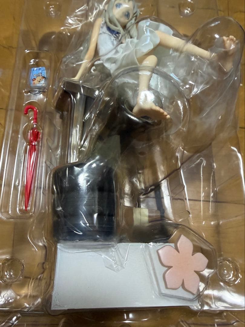 アルター あの花 めんま フィギュア
