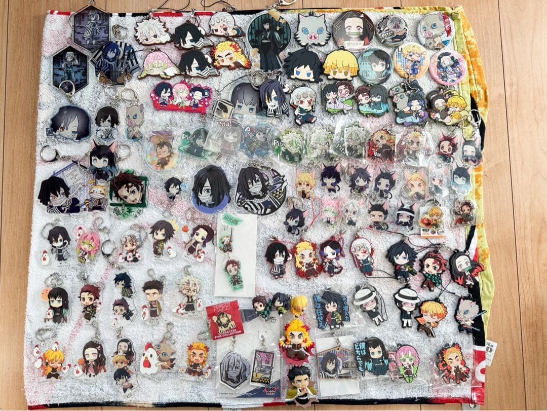 【 レアグッズあり】鬼滅の刃 グッズ 大量まとめ売り