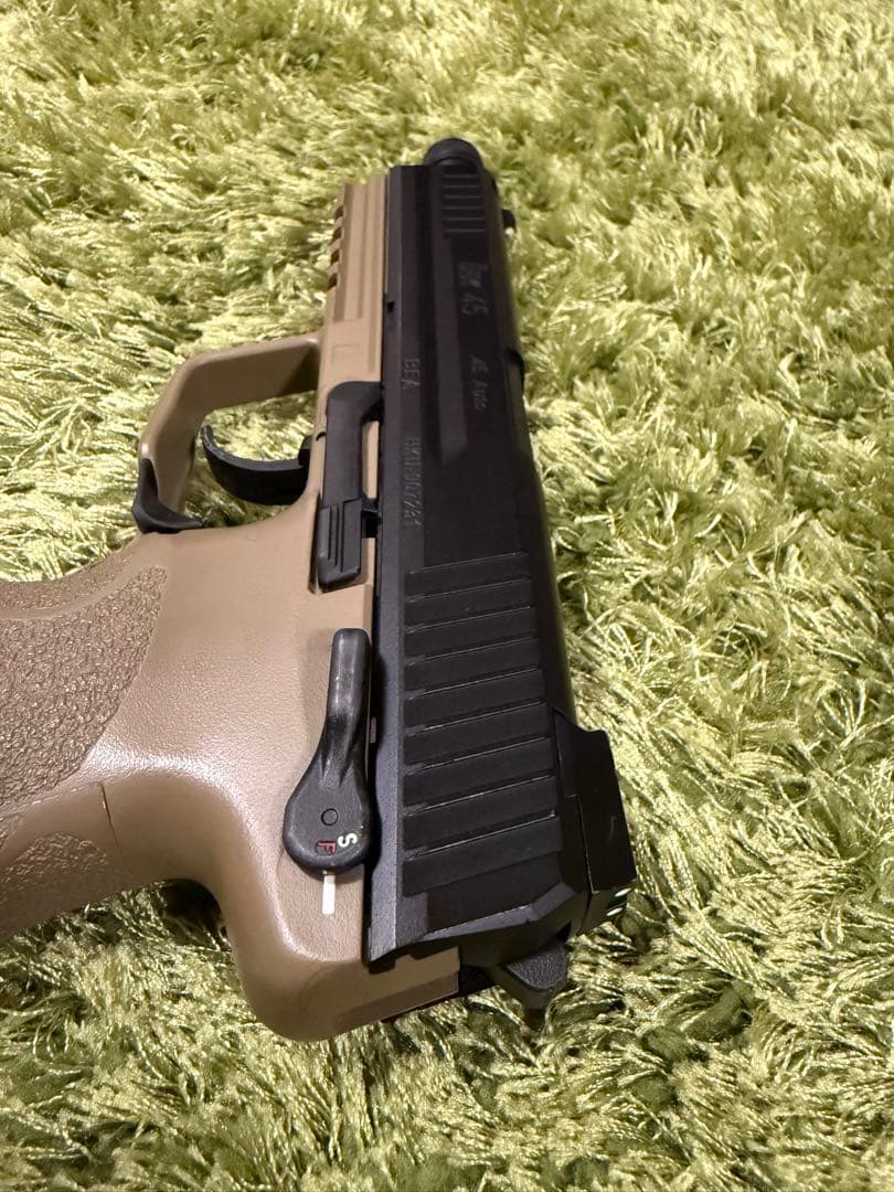 東京マルイ　Hk45タクティカル