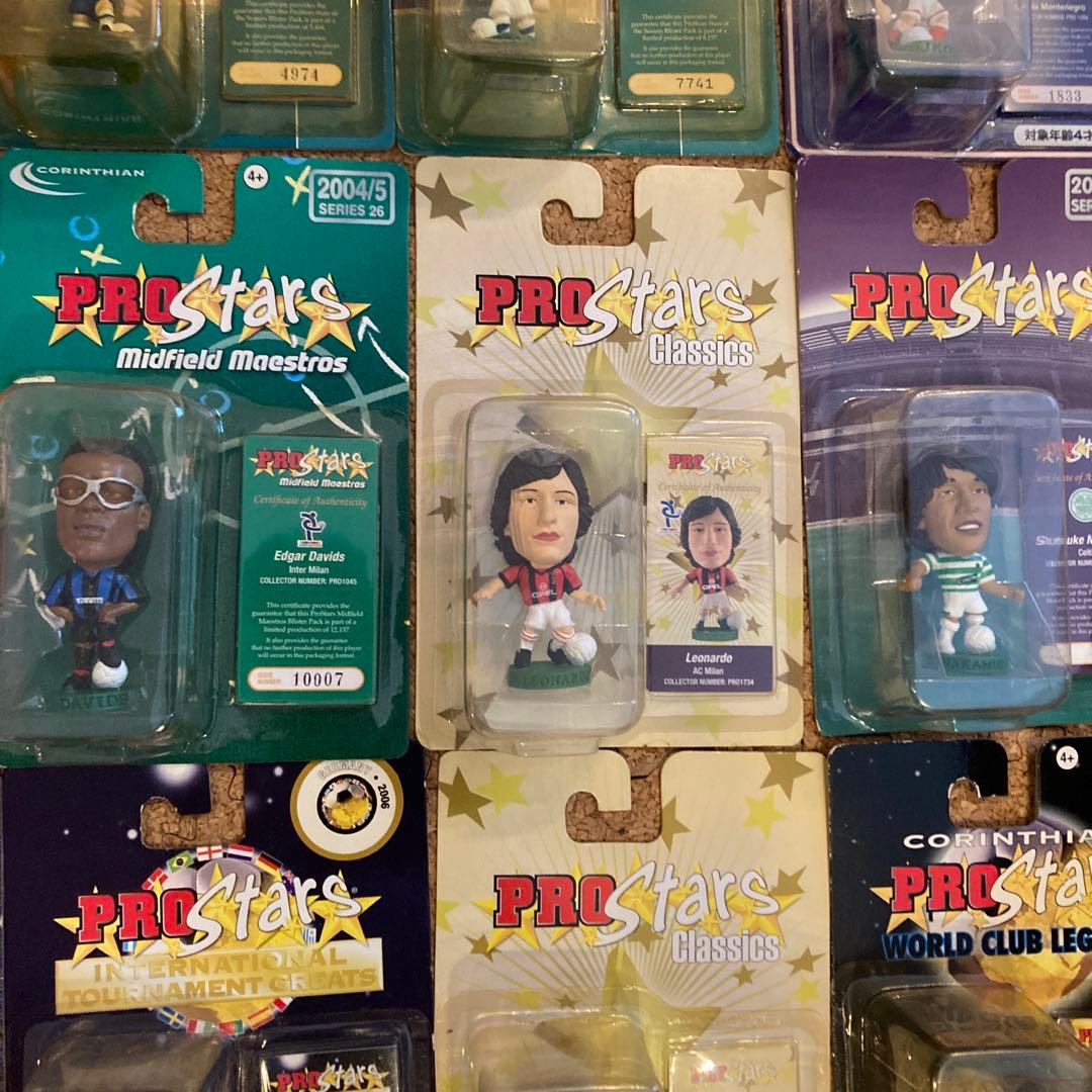Corinthian PRO Stars フィギュア32体セット