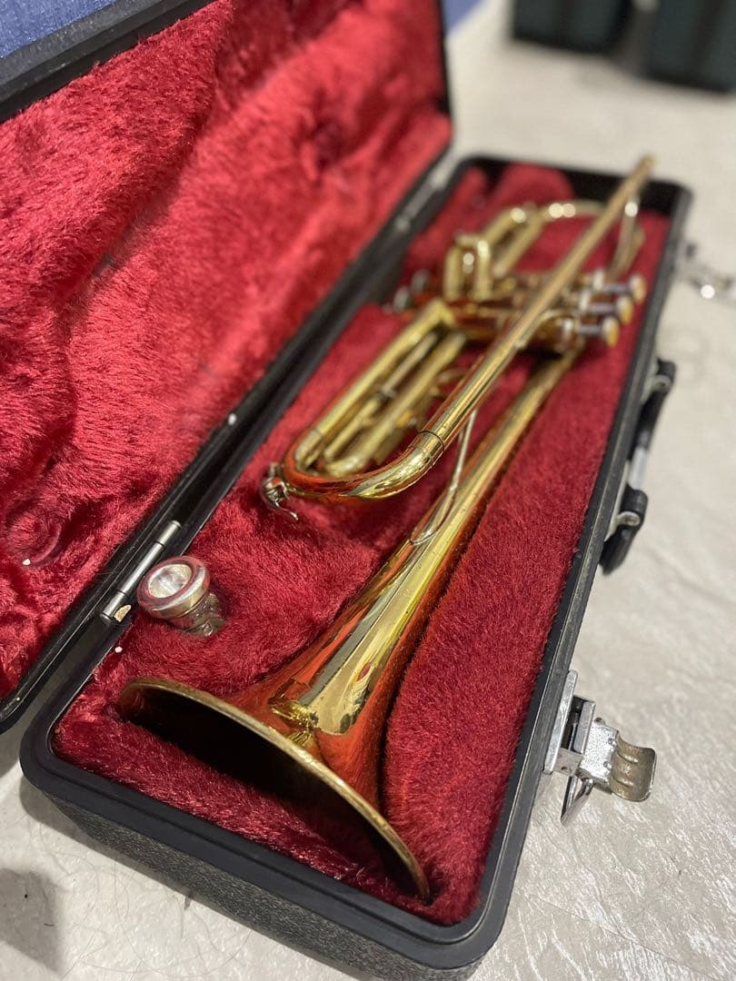 YAMAHA YTR-2310 トランペット