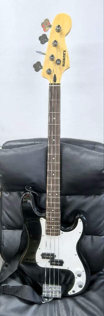 Busker's　 BPB　エレキベース簡易動作確認済