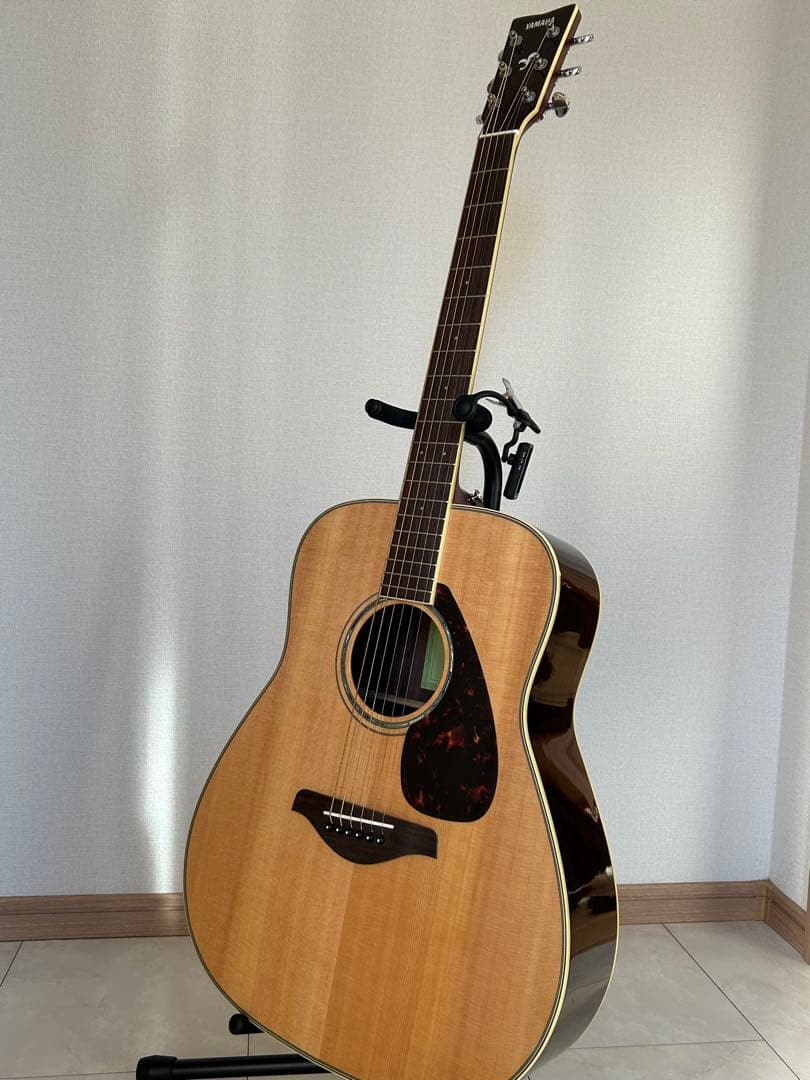 YAMAHA アコースティックギター　FG830