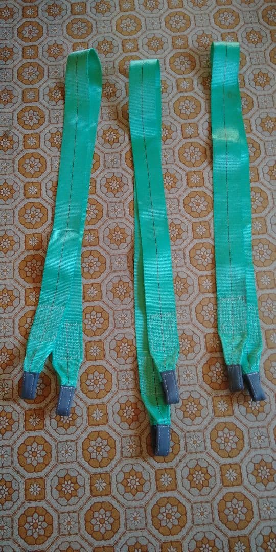 テントサイル　tentsile　ツリープロテクター　ストラップ